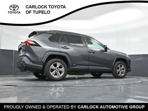 Used 2022 Toyota RAV4 XLE w/ Convenience Package AWD/4WD image 48