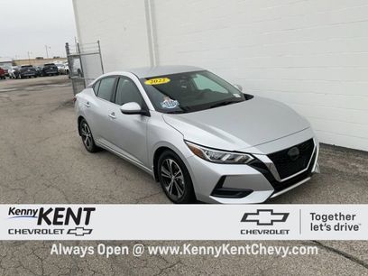 Used 2022 Nissan Sentra SV