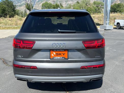 Used 2018 Audi Q7 2.0T Premium Plus AWD/4WD image 9