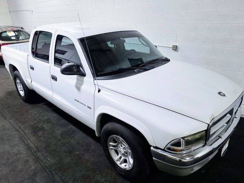 Used 2002 Dodge Dakota SLT RWD image 21
