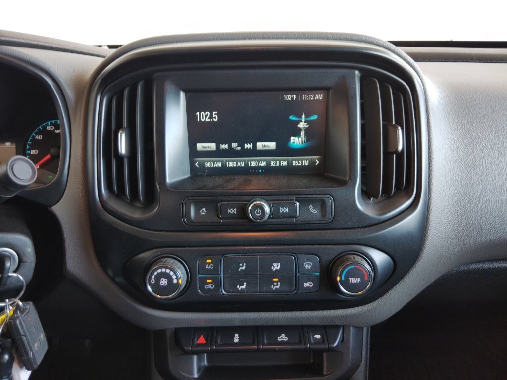 Used 2018 Chevrolet Colorado W/T w/ WT Convenience Package AWD/4WD image 29