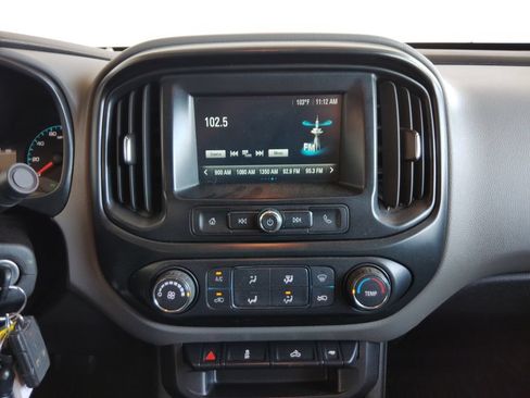 Used 2018 Chevrolet Colorado W/T w/ WT Convenience Package AWD/4WD image 29
