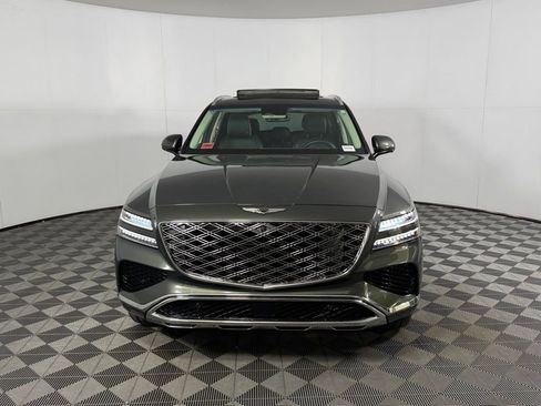 Used 2025 Genesis GV80 3.5T Advanced AWD/4WD image 12