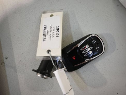 Used 2025 Buick Encore GX Preferred FWD image 22