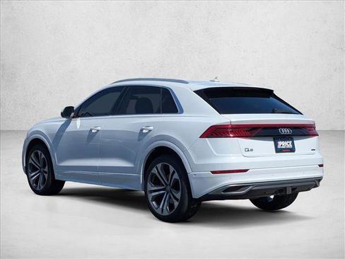 Used 2019 Audi Q8 Prestige AWD/4WD image 7