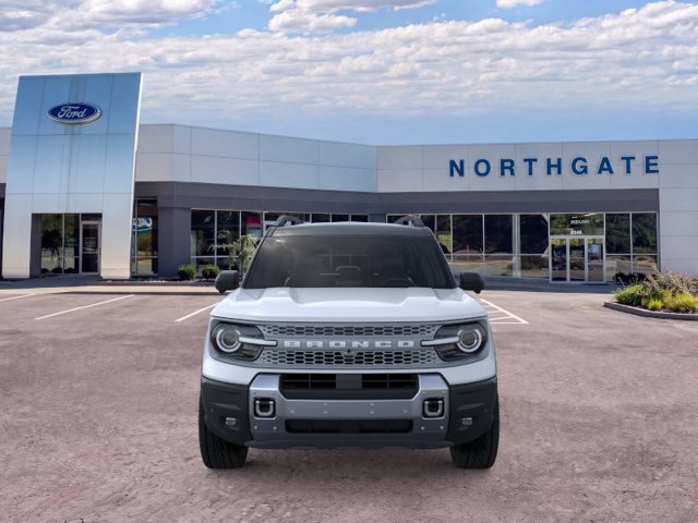 New 2026 Ford Bronco Sport Badlands w/ Badlands Tech Package AWD/4WD image 7
