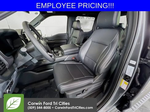 New 2026 Ford F150 Lariat w/ Equipment Group 502A High AWD/4WD image 25
