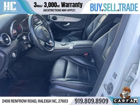 Used 2019 Mercedes-Benz GLC 300 4MATIC image 13