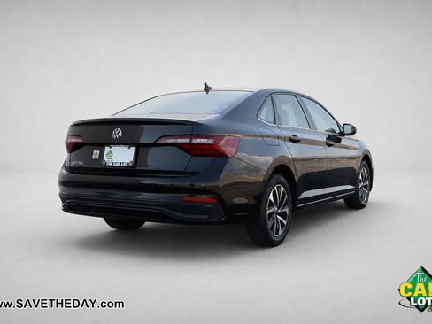 Used 2024 Volkswagen Jetta S FWD image 8