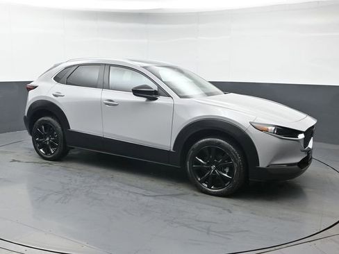 Certified 2025 MAZDA CX-30 AWD 2.5 S w/ Select Sport Pkg image 7