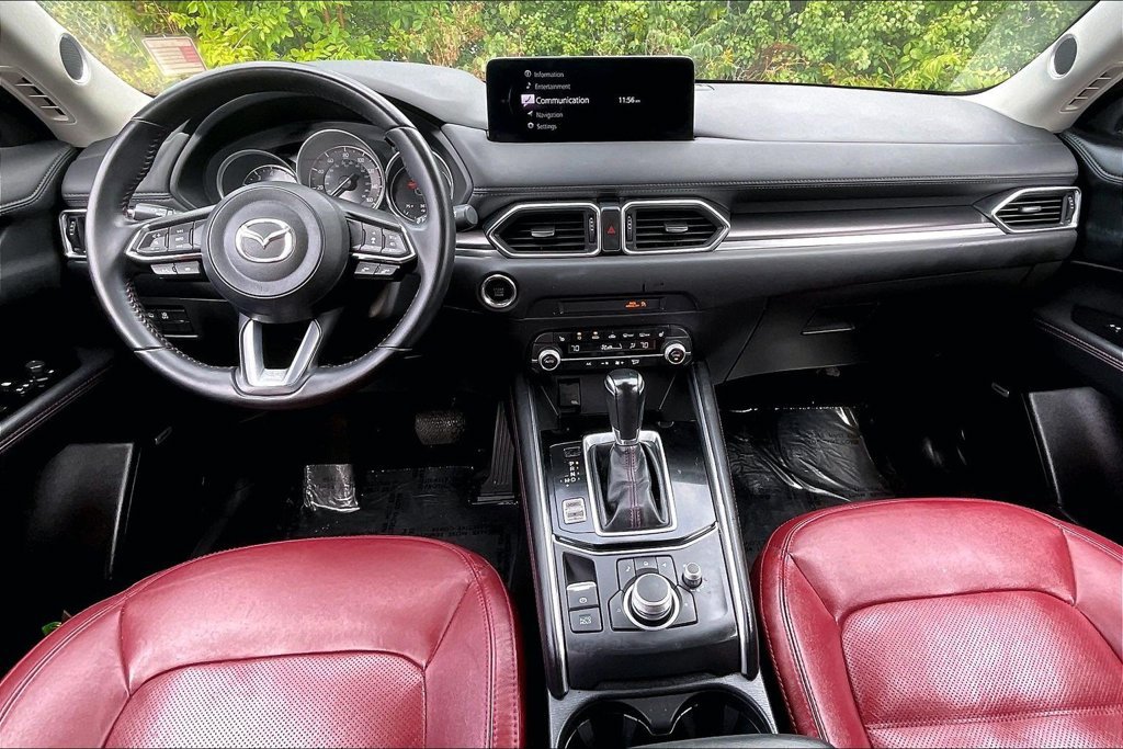 Used 2023 MAZDA CX-5 Carbon Edition AWD/4WD image 15