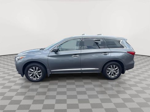 Used 2015 INFINITI QX60 FWD w/ Premium Plus Package image 9