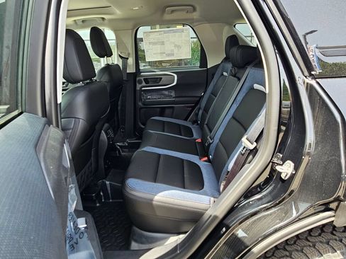 New 2026 Ford Bronco Sport Outer Banks w/ Sasquatch Outer Banks Package AWD/4WD image 12