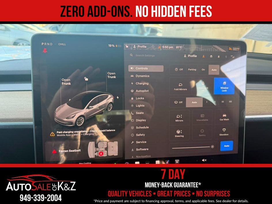 Used 2022 Tesla Model 3 RWD image 30