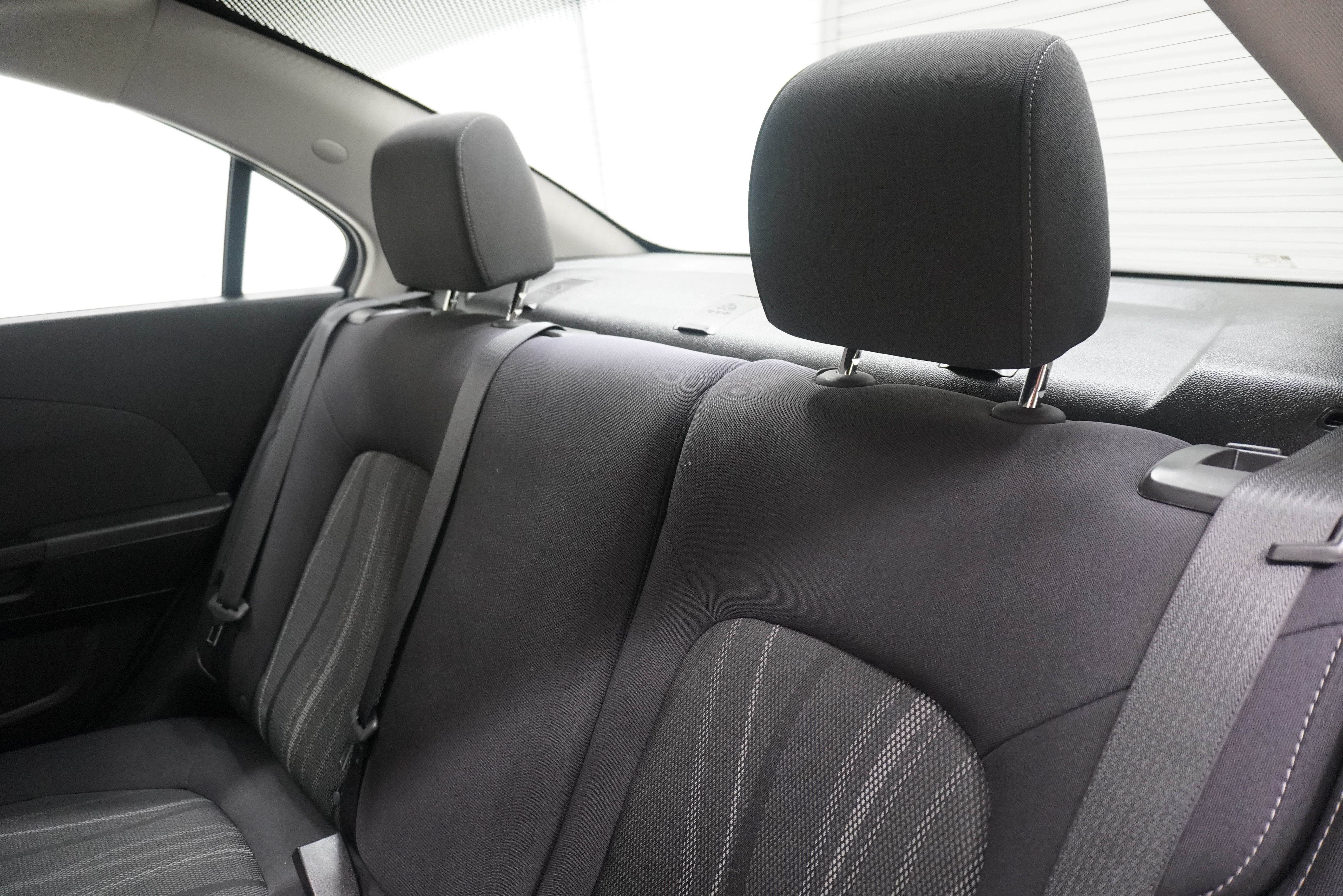 Used 2020 Chevrolet Sonic LT FWD image 13