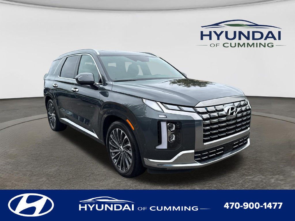 Used 2023 Hyundai Palisade Calligraphy w/ Cargo Package FWD image 1