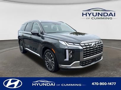 Used 2023 Hyundai Palisade Calligraphy w/ Cargo Package