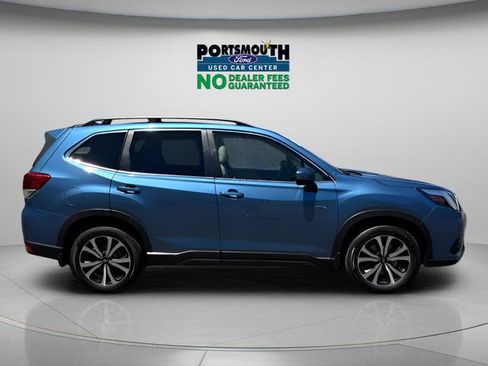 Used 2023 Subaru Forester Limited AWD/4WD image 6