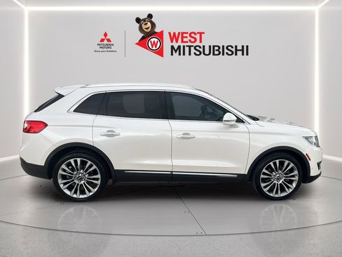 Used 2016 Lincoln MKX Reserve w/ Luxury Package image 6