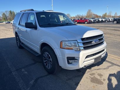 Used 2017 Ford Expedition XLT