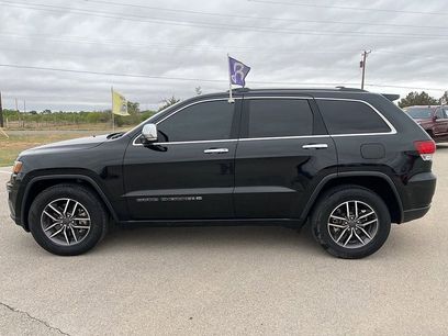 Used 2022 Jeep Grand Cherokee Limited