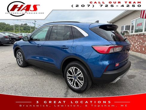 Used 2022 Ford Escape SEL AWD/4WD image 4