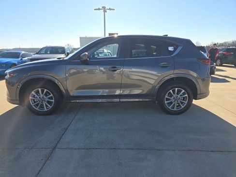 Used 2025 MAZDA CX-5 AWD 2.5 S w/ Preferred Package image 8