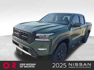 Used 2023 Nissan Frontier PRO-4X w/ Pro-4X Premium Package AWD/4WD video 1