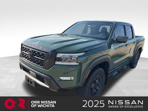 Used 2023 Nissan Frontier PRO-4X w/ Pro-4X Premium Package AWD/4WD image 1