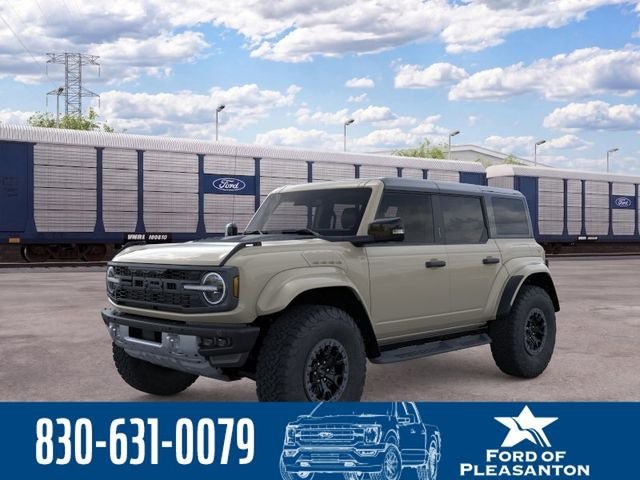 New 2026 Ford Bronco Raptor AWD/4WD image 1