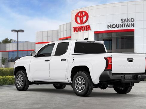 New 2026 Toyota Tacoma SR image 37