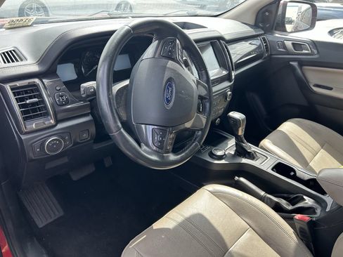Used 2020 Ford Ranger Lariat w/ Equipment Group 501A Mid AWD/4WD image 11