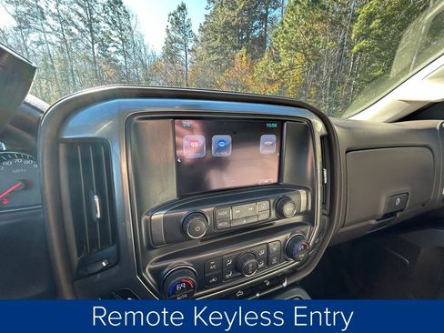 Used 2018 Chevrolet Silverado 1500 LTZ Z71 image 33