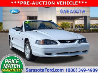 Used 1994 Ford Mustang GT video 1