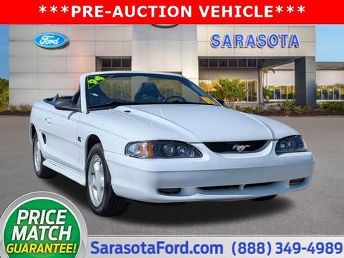 Used 1994 Ford Mustang GT image 1