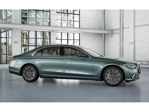 New 2026 Mercedes-Benz S 500 4MATIC image 13