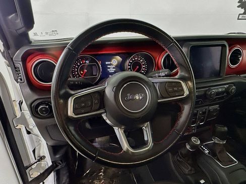 Used 2022 Jeep Gladiator Rubicon w/ LED Lighting Group AWD/4WD image 20