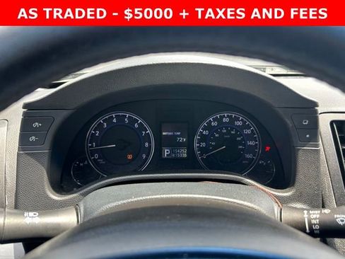 Used 2012 INFINITI G25 Journey image 18