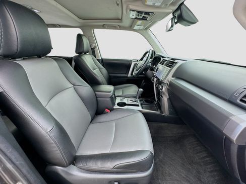 Used 2023 Toyota 4Runner SR5 Premium w/ Moonroof Package RWD image 21