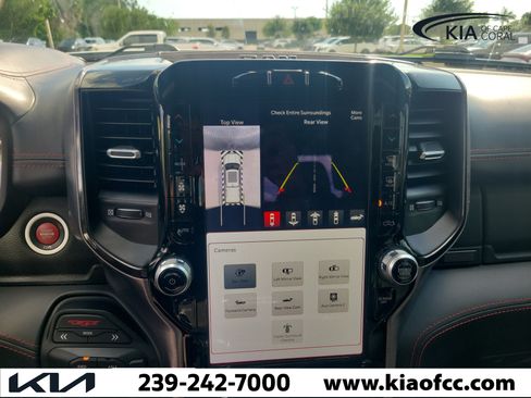 Used 2022 RAM 1500 TRX w/ TRX Level 2 Equipment Group AWD/4WD image 26