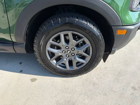 Certified 2025 Ford Bronco Sport Big Bend AWD/4WD image 12