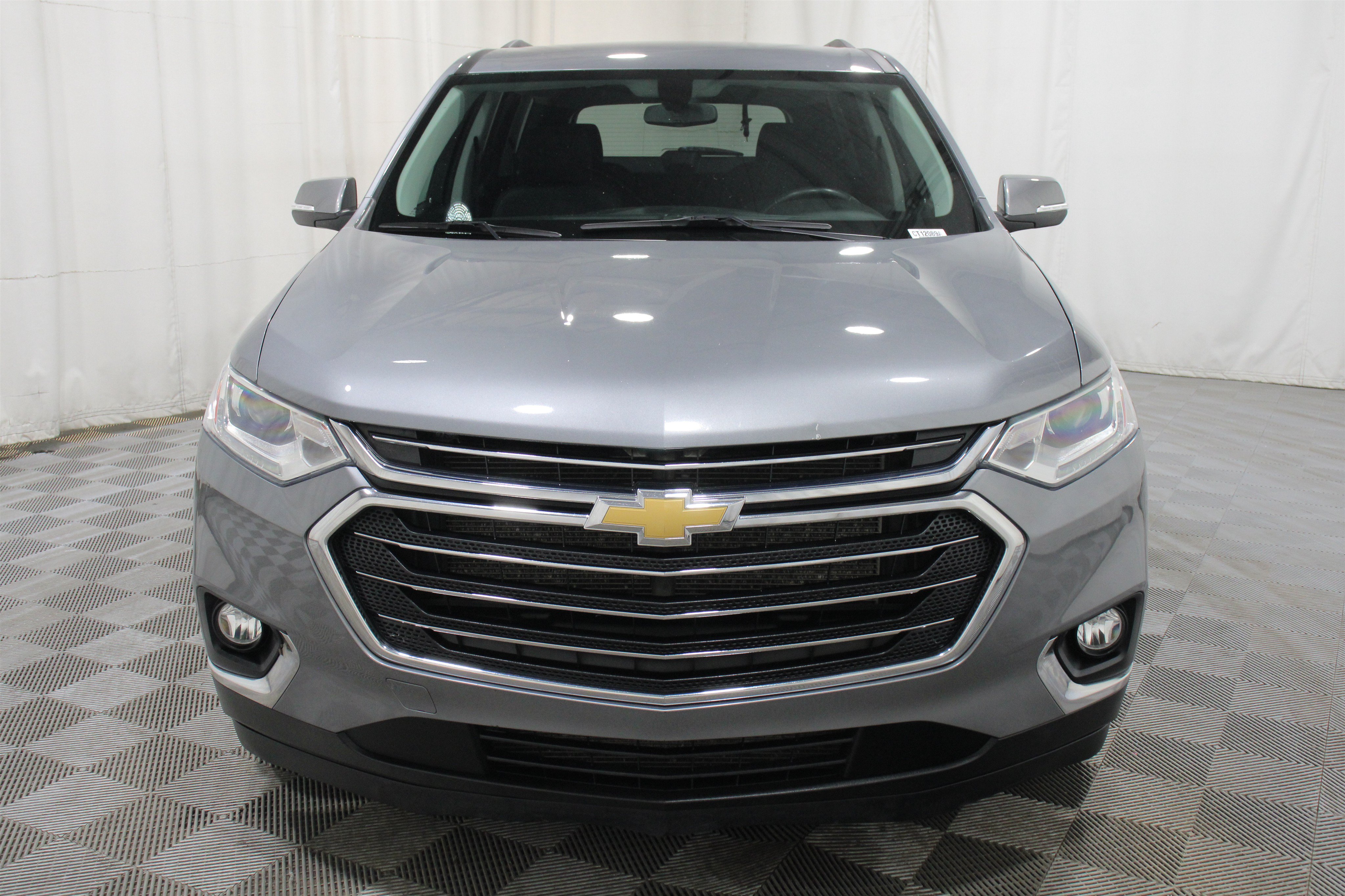 Used 2021 Chevrolet Traverse LT FWD image 32