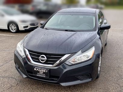 Used 2016 Nissan Altima 2.5 S w/ Power Driver Seat Package