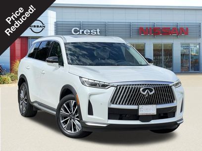 Used 2026 INFINITI QX60 Luxe w/ Cargo Package