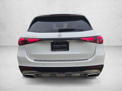 Certified 2026 Mercedes-Benz GLC 300 image 7