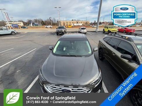 Used 2020 Ford Edge Titanium w/ Equipment Group 301A image 2