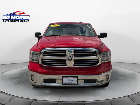 Used 2018 RAM 1500 Big Horn AWD/4WD image 8