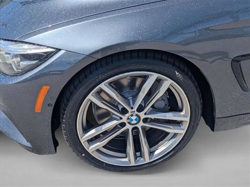 Used 2019 BMW 440i Coupe w/ M Sport Package RWD image 25