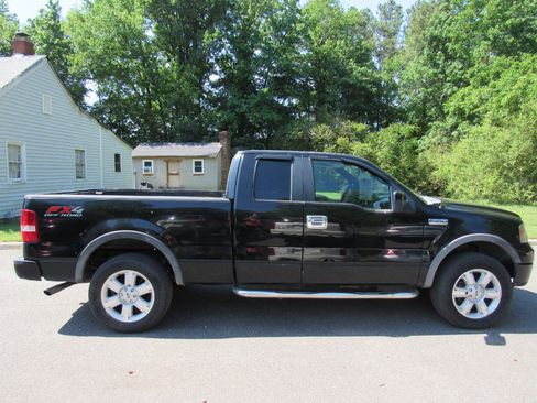 Used 2007 Ford F150 FX4 AWD/4WD image 4