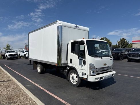 New 2024 Chevrolet Low Cab Forward RWD image 13
